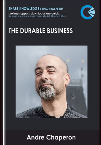 The Durable Business  –  Andre Chaperon