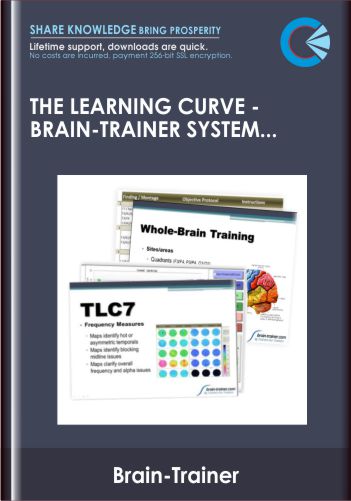 The Learning Curve – Brain – Trainer System Workshop Package  –  Brain – Trainer System