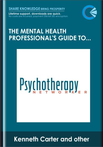 The Mental Health Professional’s Guide To Psychopharmacology: Blending Psychotherapy Interventions With Medication Management  –  Kenneth Carter, PhD, ABPP, N. Bradley Keele, Ph.D., And Margaret L. Bloom, Ph.D.