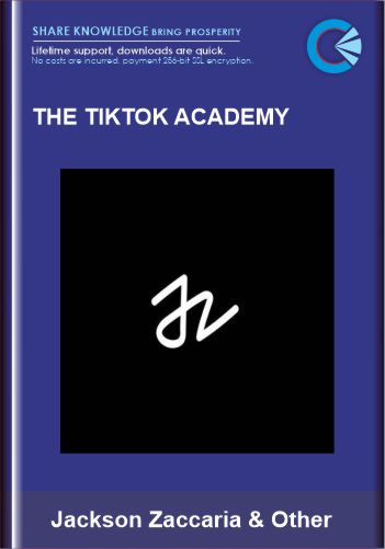 The TikTok Academy  –  Jackson Zaccaria