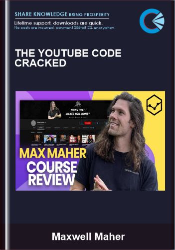 The YouTube Code Cracked  –  Maxwell Maher