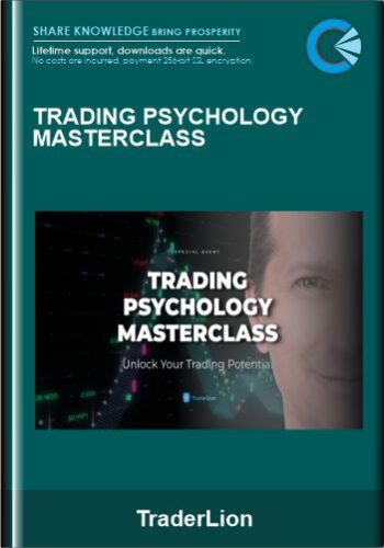 Trading Psychology Masterclass  –  TraderLion