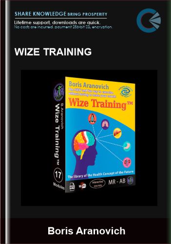 Wize Training  –  Boris Aranovich