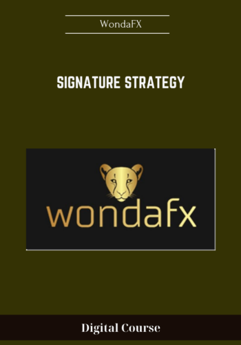 Signature Strategy – WondaFX