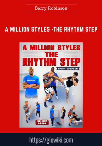 A Million Styles  - The Rhythm Step  -  Barry Robinson
