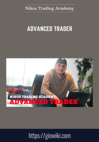 Advanced Trader  –  Nikos Trading Academy