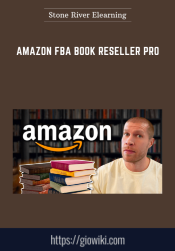 Amazon FBA Book Reseller Pro  –  Stone River Elearning