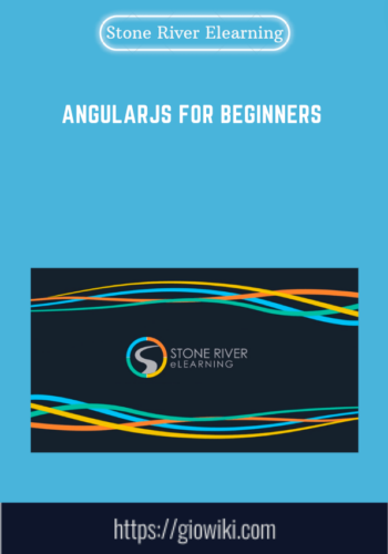 AngularJS For Beginners  –  Stone River Elearning