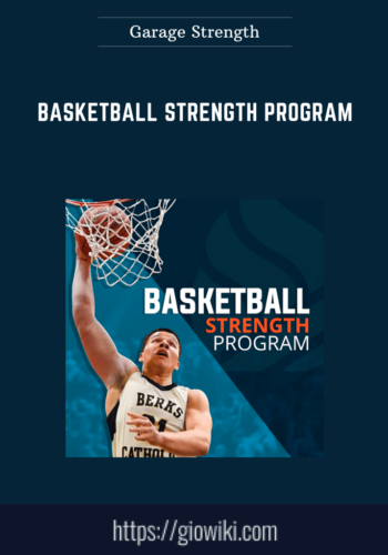 Basketball Strength Program  –  Garage Strength