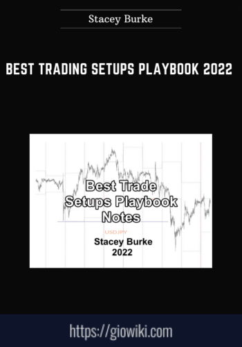 Best Trading Setups Playbook 2022  –  Stacey Burke
