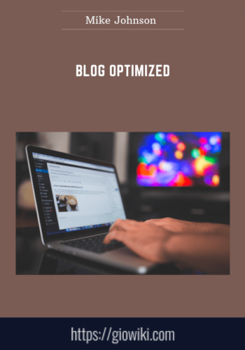 Blog Optimized  -  Mike Johnson