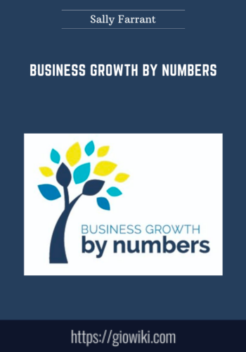 Business Growth By Numbers  –  Sally Farrant