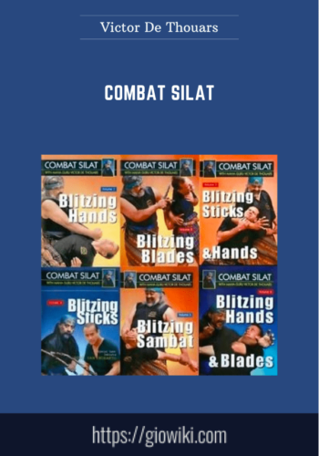 Combat Silat  –  Victor De Thouars