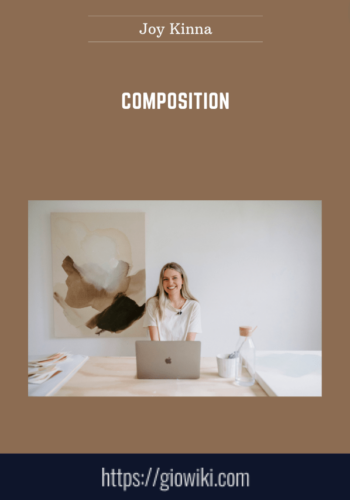 Composition  -  Joy Kinna
