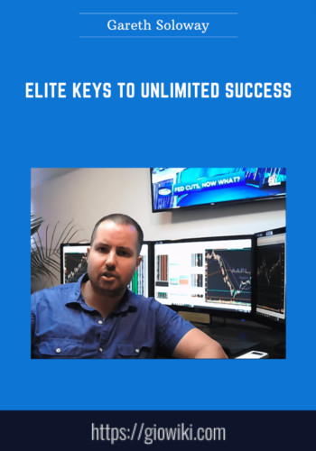 Elite Keys To Unlimited Success  –  Gareth Soloway