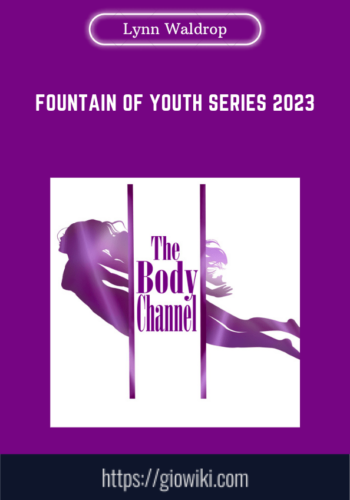 Fountain Of Youth Series 2023  –  Lynn Waldrop