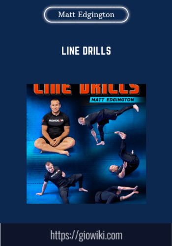 Line Drills  –  Matt Edgington