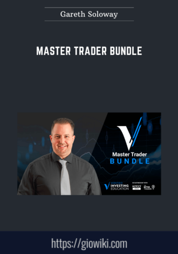 Master Trader Bundle  –  Gareth Soloway
