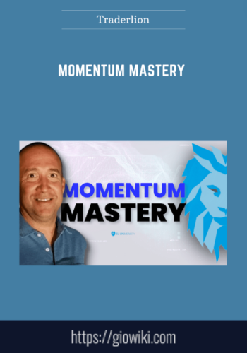 Momentum Mastery  –  Traderlion