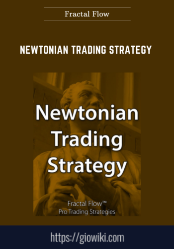 Newtonian Trading Strategy  –  Fractal Flow
