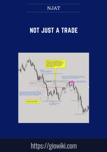 Not Just A Trade  -  NJAT