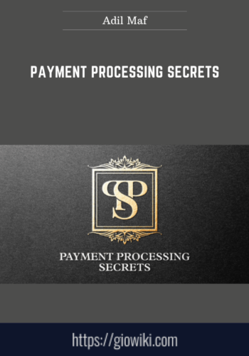 Payment Processing Secrets  –  Adil Maf