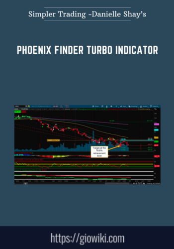Phoenix Finder Turbo Indicator  –  Simpler Trading  – Danielle Shay’s