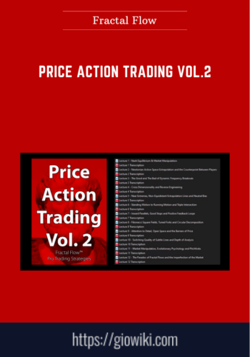 Price Action Trading Vol.2  –  Fractal Flow