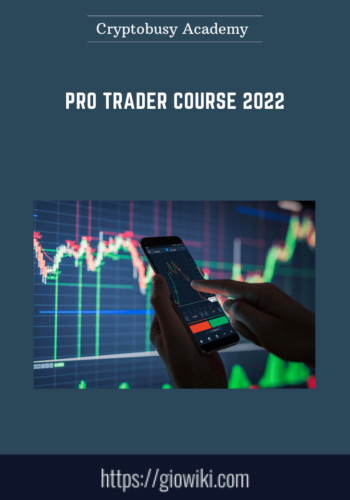 Pro Trader Course 2022  -  Cryptobusy Academy