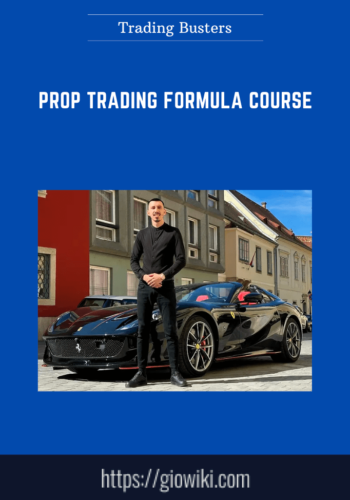 Prop Trading Formula Course  –  Trading Busters