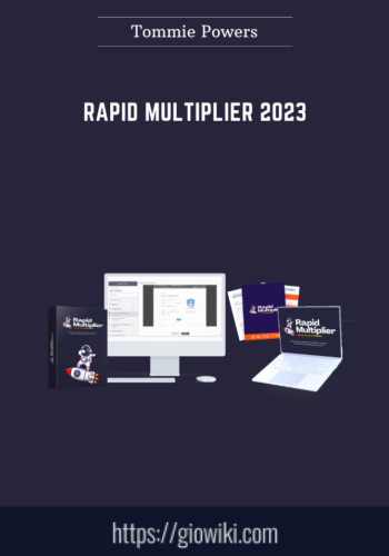 Rapid Multiplier 2023  -  Tommie Powers