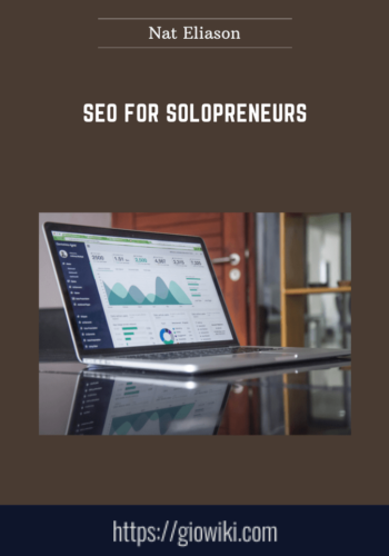 SEO For Solopreneurs  –  Nat Eliason