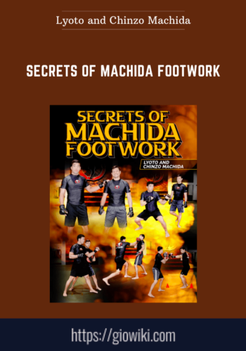 Secrets of Machida Footwork  -  Lyoto and Chinzo Machida