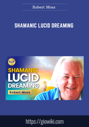 Shamanic Lucid Dreaming  -  Robert Moss