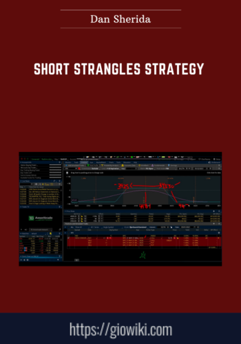 Short Strangles Strategy  –  Dan Sheridan