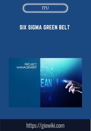 Six Sigma Green Belt  –  ITU Online