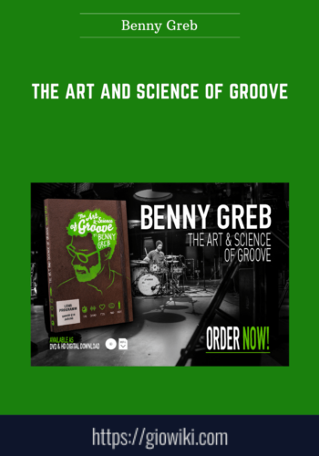 The Art and Science of GROOVE  -  Benny Greb