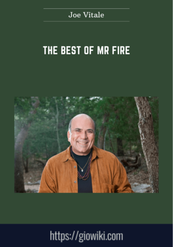 The Best of Mr Fire  -  Joe Vitale