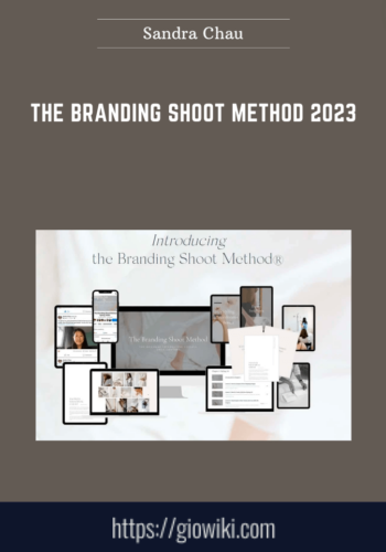 The Branding Shoot Method 2023  –  Sandra Chau