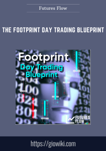 The Footprint Day Trading Blueprint  –  Futures Flow