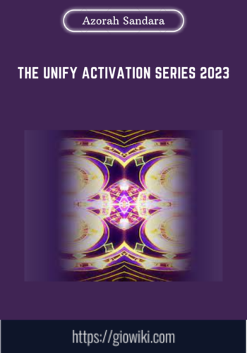 The Unify Activation Series 2023  -  Azorah Sandara