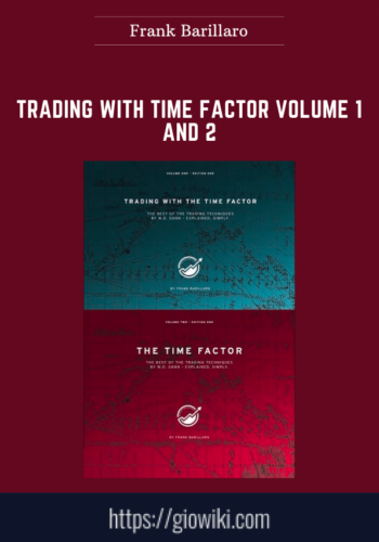 Trading With Time Factor Volume 1 And 2  –  Frank Barillaro