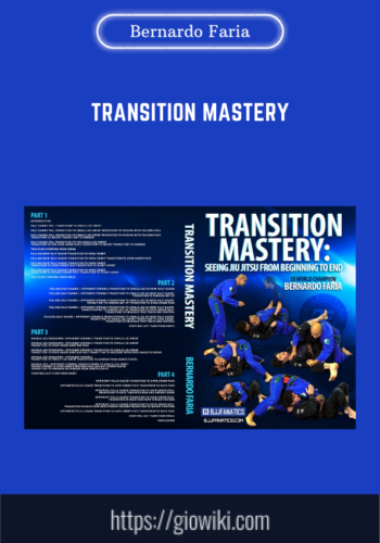 Transition Mastery  –  Bernardo Faria
