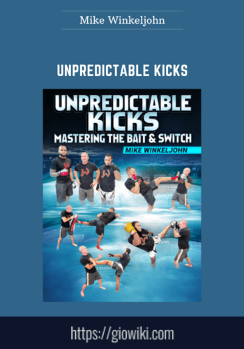 Unpredictable Kicks  –  Mike Winkeljohn