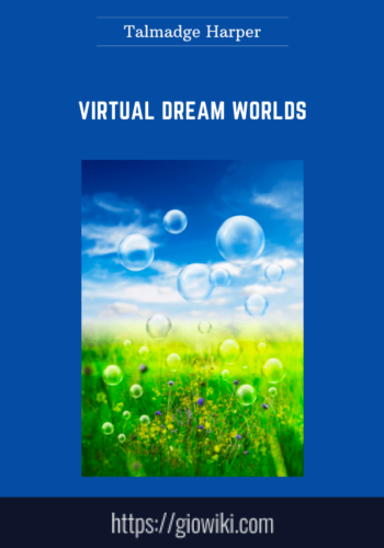 Virtual Dream Worlds  –  Talmadge Harper