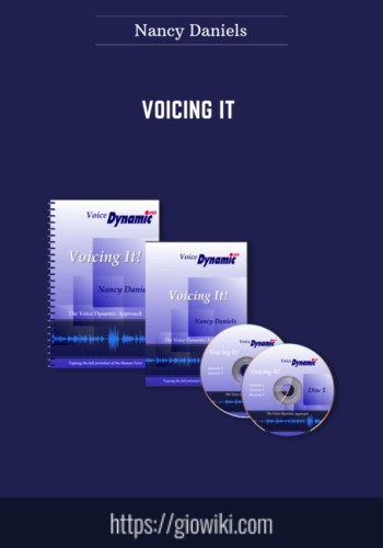 Voicing It  -  Nancy Daniels