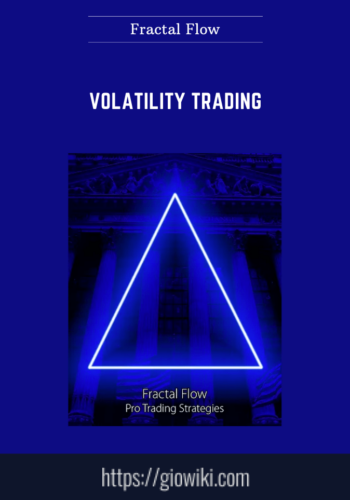 Volatility Trading  –  Fractal Flow