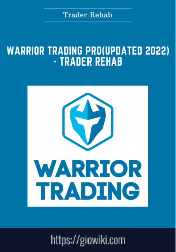 Warrior Trading Pro(Updated 2022)   –  Trader Rehab