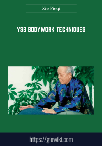 YSB Bodywork Techniques  -  Xie Pieqi