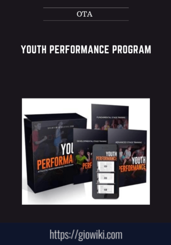 Youth Performance Program  –  OTA